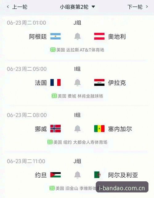 世界杯观赛决策必备知识：挪威vs塞内加尔半场技术复盘与手机端追踪技巧